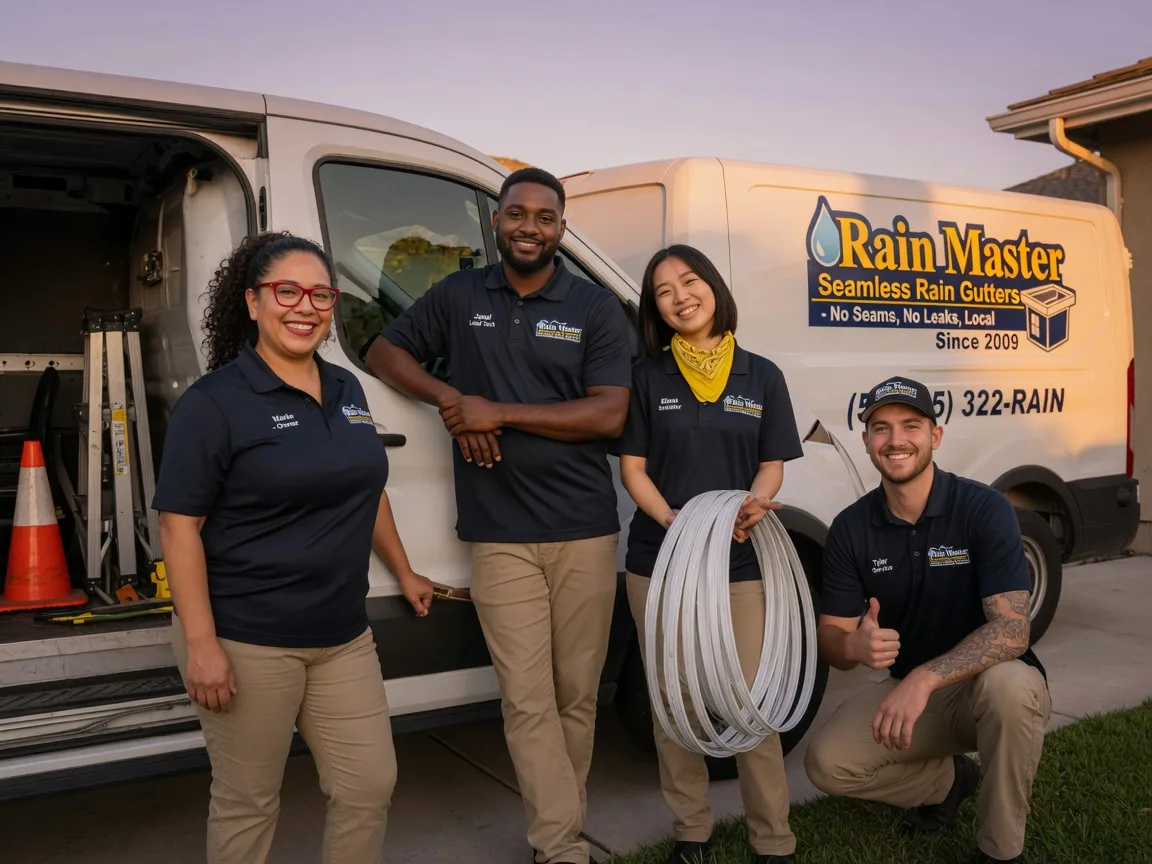 Gutter Installation company in Houston, MS