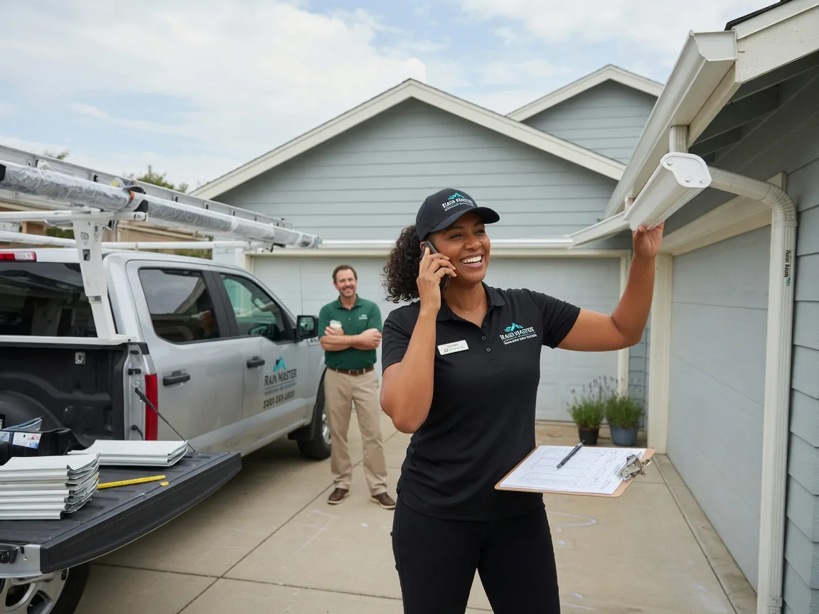 Gutter Installation Houston, MS FAQs